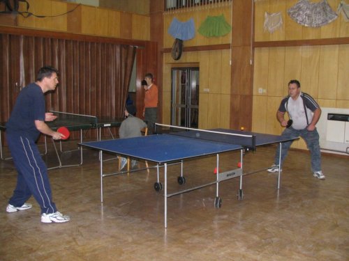 Štěpánský turnaj - 26.12.2007